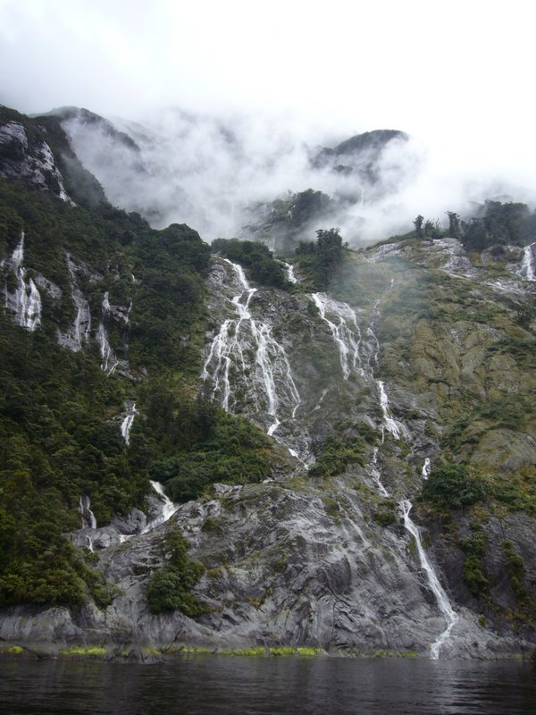 Travel - New Zealand - Milford Sounds